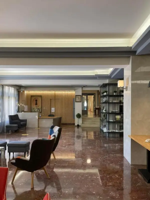 Bacoli Hotel 10